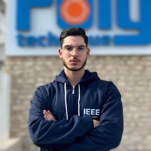 Ali Sassi The IEEE EPS SB